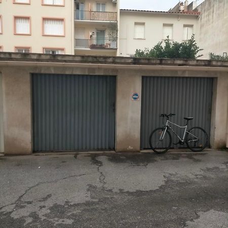 La Jungle Urbaine Avec Garage Prive & Climatisation Apartment Perpignan Exterior photo
