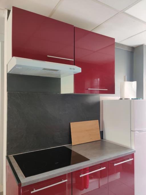 La Jungle Urbaine Avec Garage Prive & Climatisation Apartment Perpignan Exterior photo